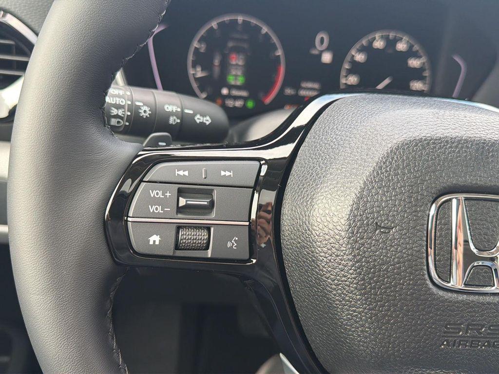 new 2025 Honda Pilot car, priced at $48,379