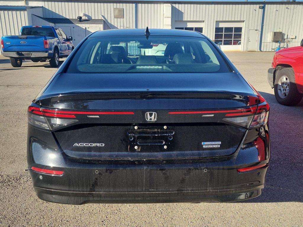 used 2023 Honda Accord Hybrid car, priced at $28,688