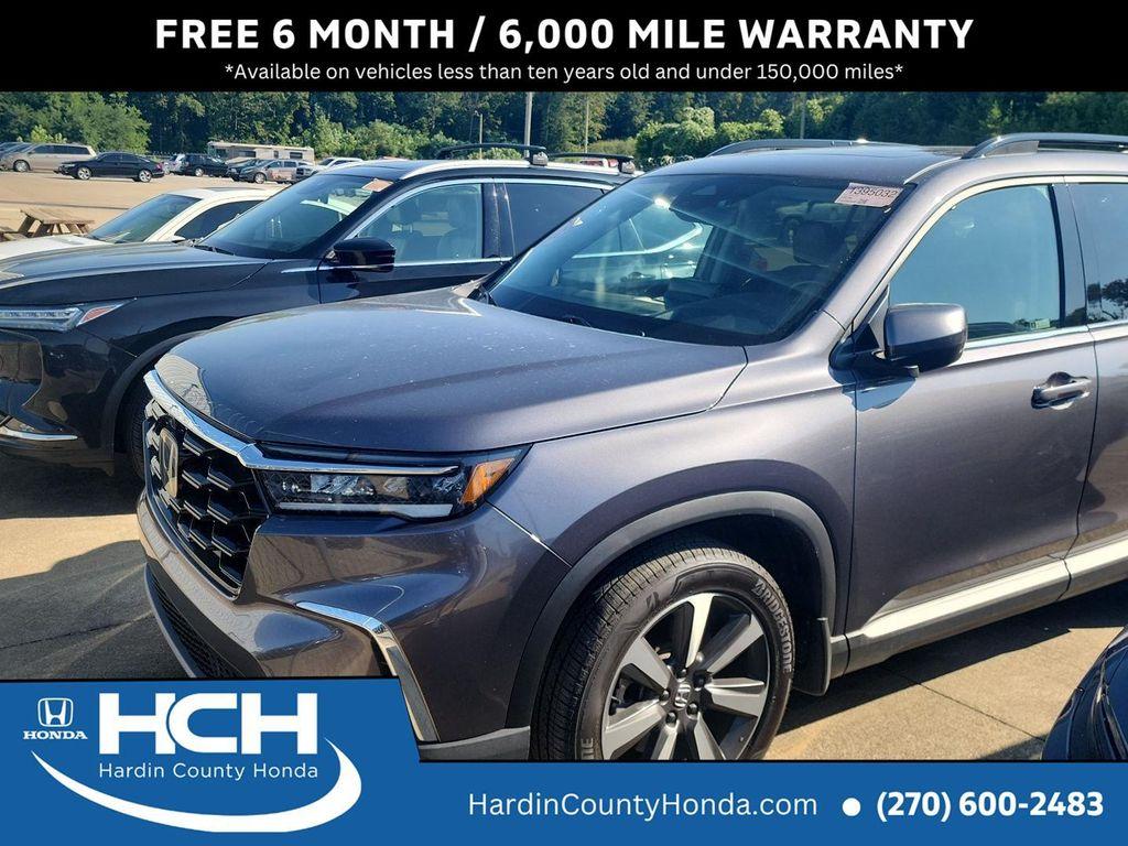 used 2023 Honda Pilot car, priced at $40,770