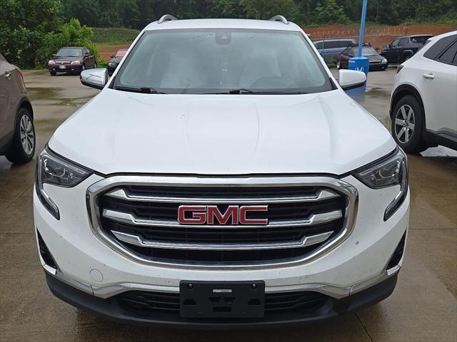 used 2020 GMC Terrain car, priced at $16,600