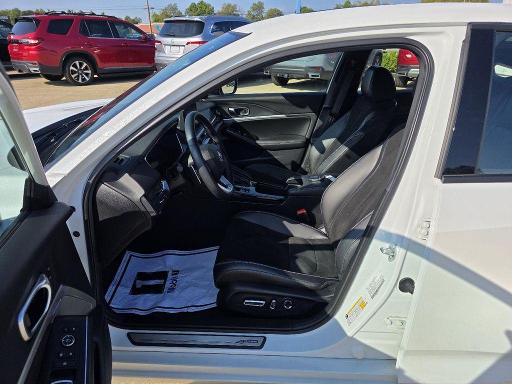 used 2024 Acura Integra car, priced at $32,400