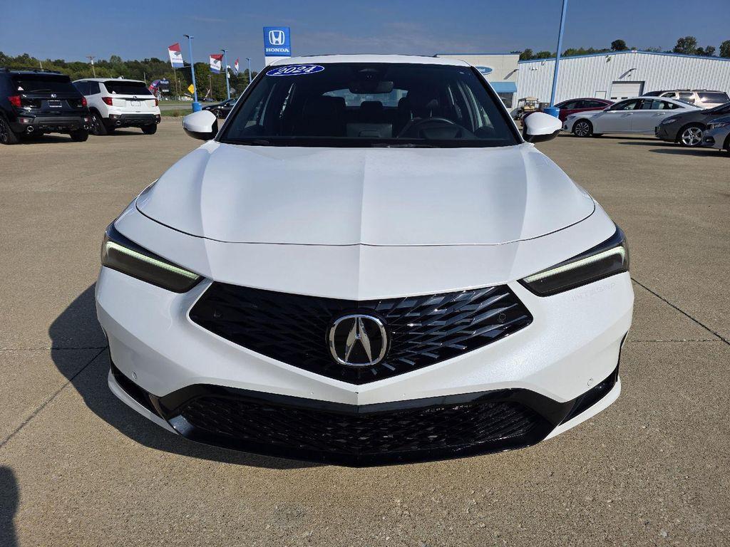 used 2024 Acura Integra car, priced at $32,400