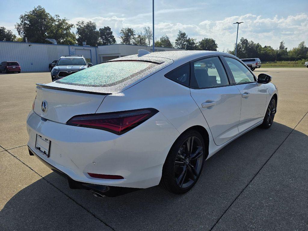 used 2024 Acura Integra car, priced at $32,400