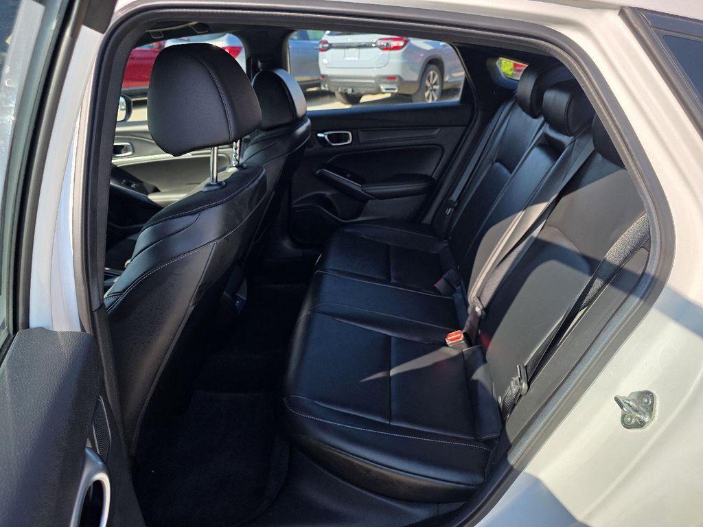 used 2024 Acura Integra car, priced at $32,400