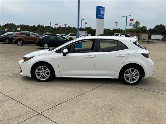 used 2021 Toyota Corolla car, priced at $21,980