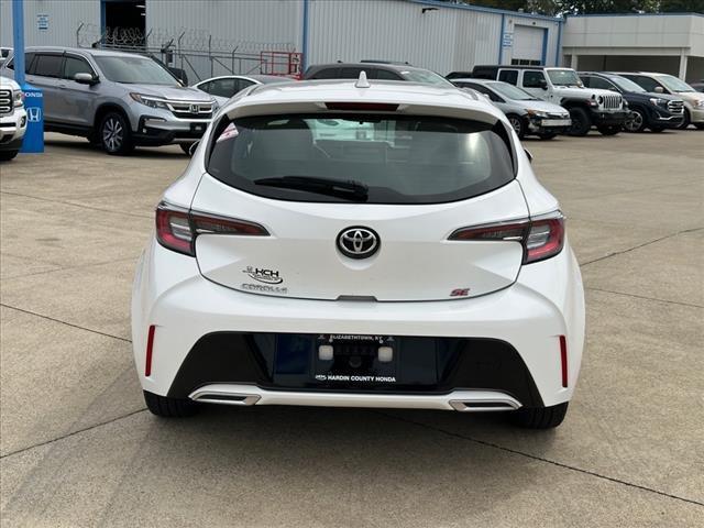 used 2021 Toyota Corolla car, priced at $21,980