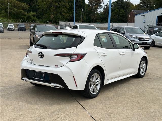 used 2021 Toyota Corolla car, priced at $21,980