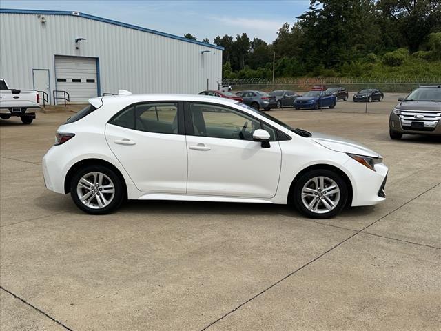 used 2021 Toyota Corolla car, priced at $21,980