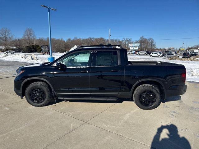 new 2025 Honda Ridgeline car, priced at $43,440