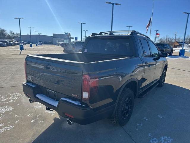 new 2025 Honda Ridgeline car, priced at $43,440