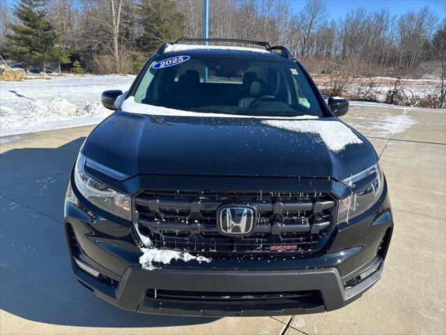 new 2025 Honda Ridgeline car, priced at $43,440