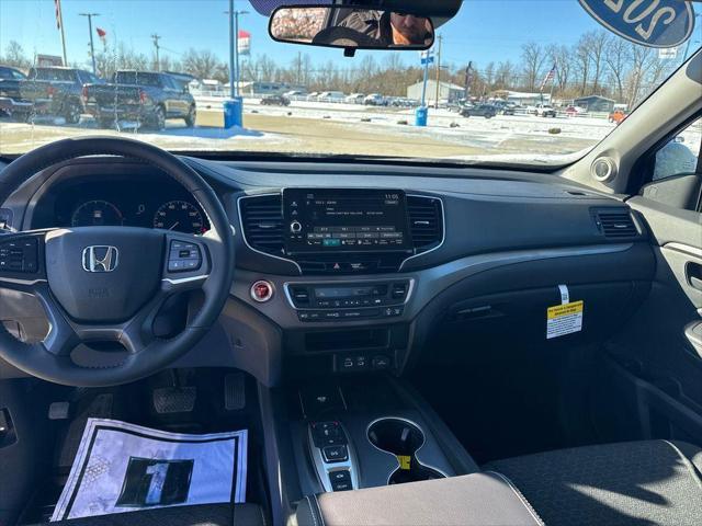 new 2025 Honda Ridgeline car, priced at $43,440