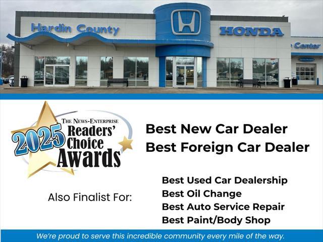 new 2025 Honda Ridgeline car, priced at $40,983