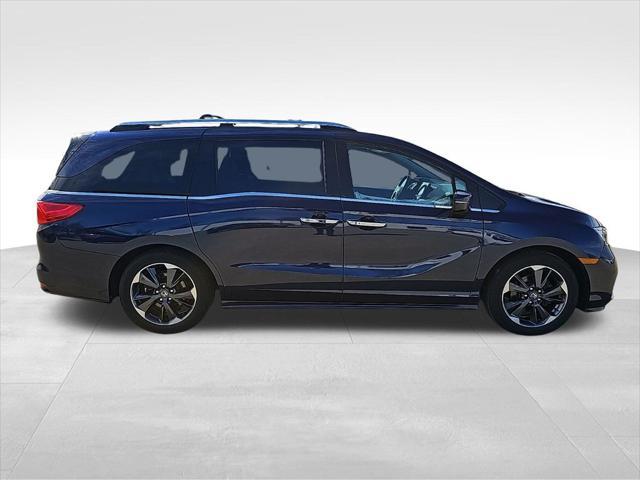 used 2023 Honda Odyssey car, priced at $39,100