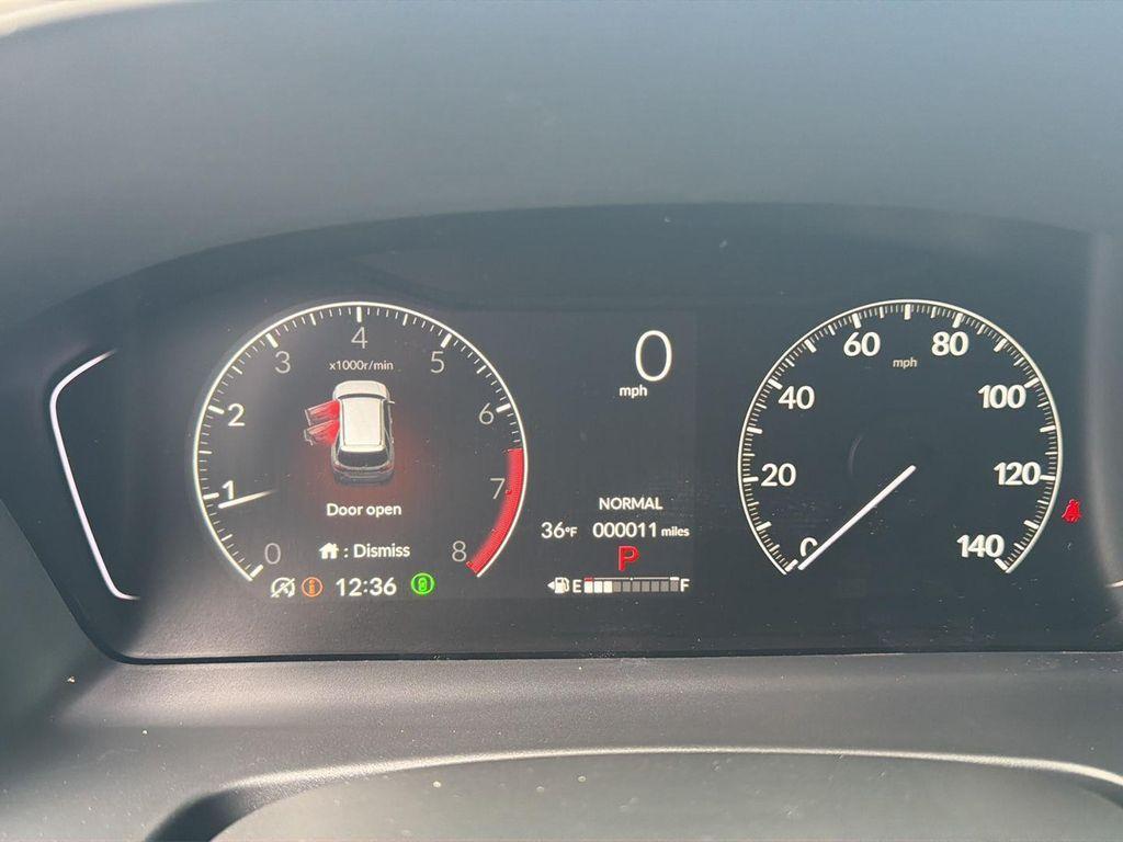 new 2025 Honda Pilot car, priced at $48,375