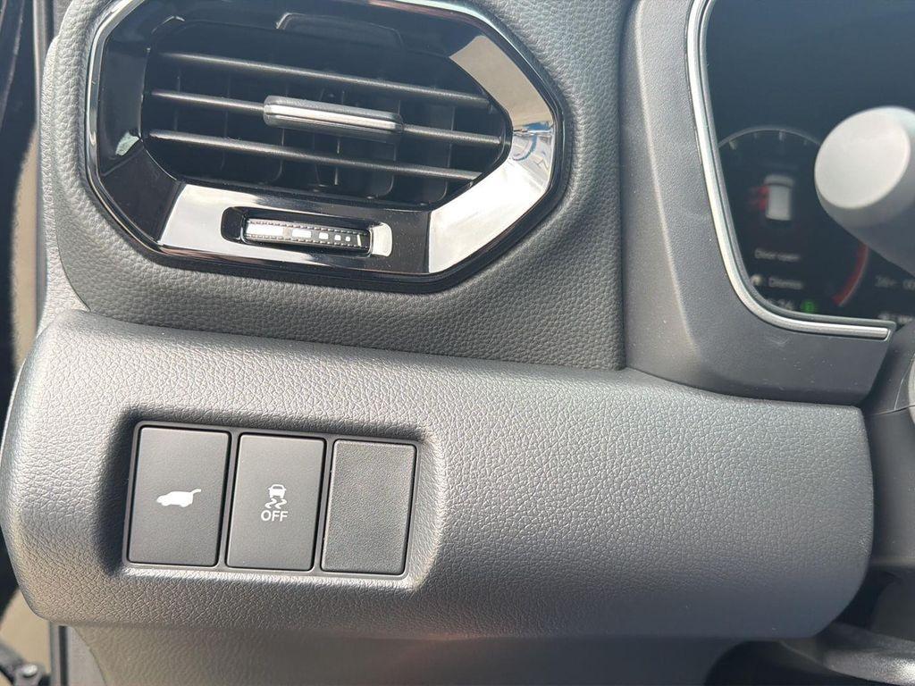 new 2025 Honda Pilot car, priced at $48,375