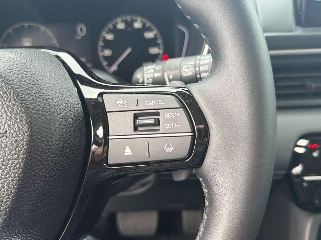 new 2025 Honda Pilot car, priced at $48,375