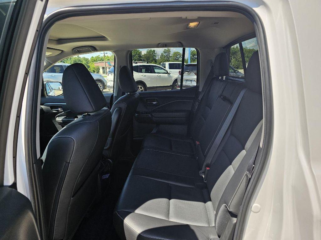 used 2023 Honda Ridgeline car, priced at $32,395