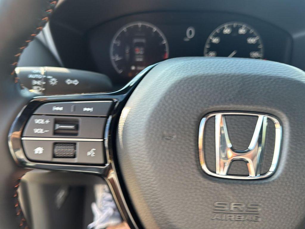new 2026 Honda HR-V car, priced at $30,905