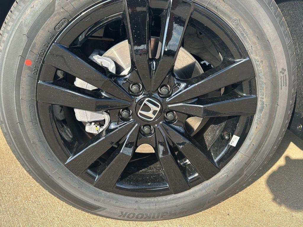 new 2026 Honda HR-V car, priced at $30,905