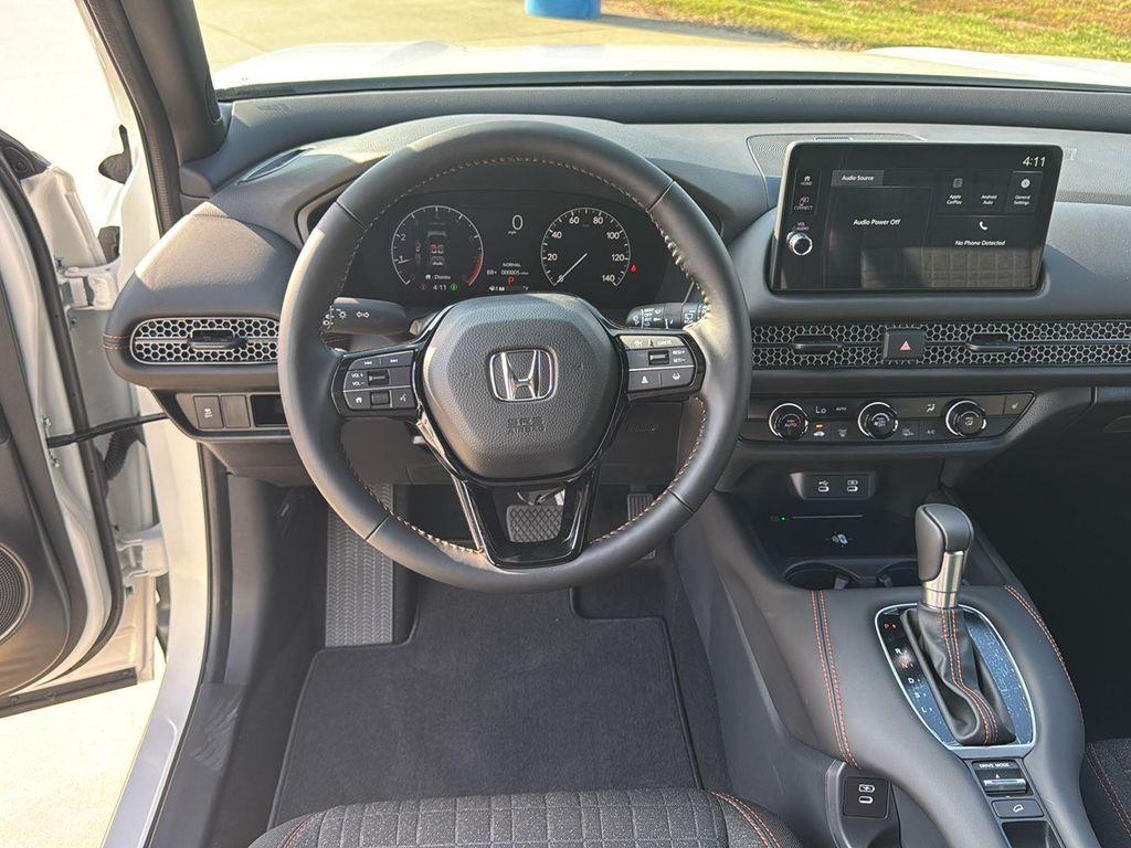 new 2026 Honda HR-V car, priced at $30,905