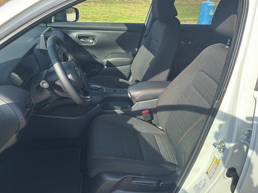 new 2026 Honda HR-V car, priced at $30,905