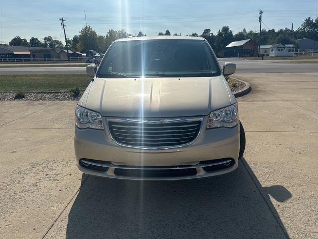 used 2016 Chrysler Town & Country car, priced at $12,665