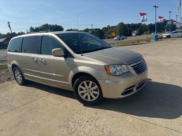 used 2016 Chrysler Town & Country car, priced at $12,665