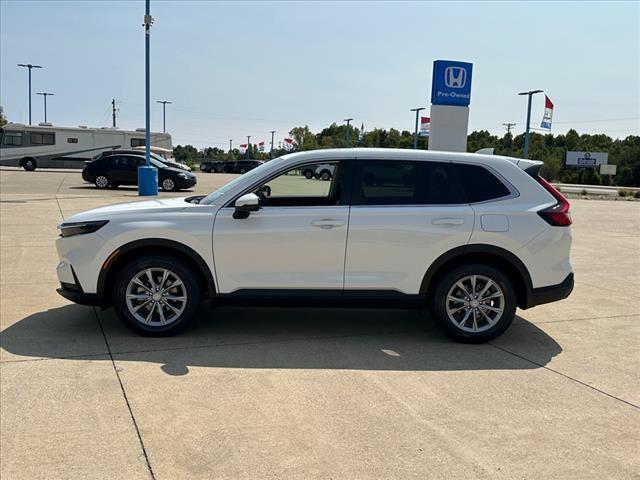 used 2025 Honda CR-V car, priced at $36,552