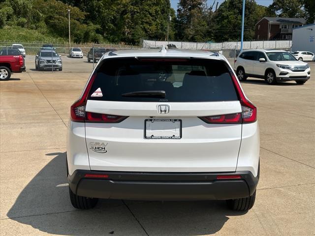 used 2025 Honda CR-V car, priced at $36,552