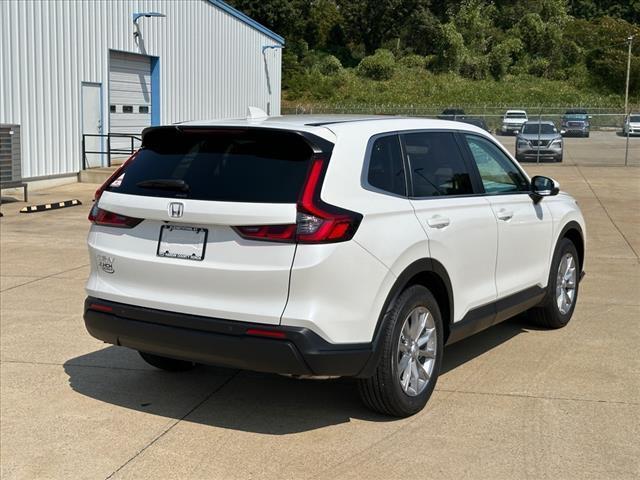 used 2025 Honda CR-V car, priced at $36,552