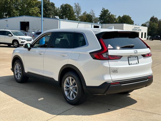 used 2025 Honda CR-V car, priced at $36,552