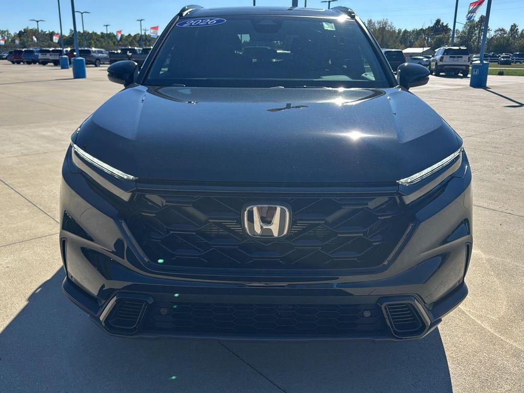 new 2026 Honda CR-V Hybrid car, priced at $39,584