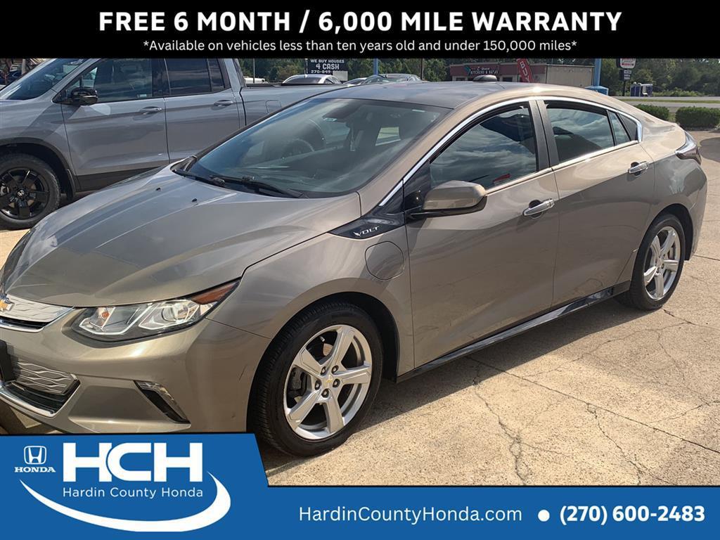 used 2017 Chevrolet Volt car, priced at $12,900