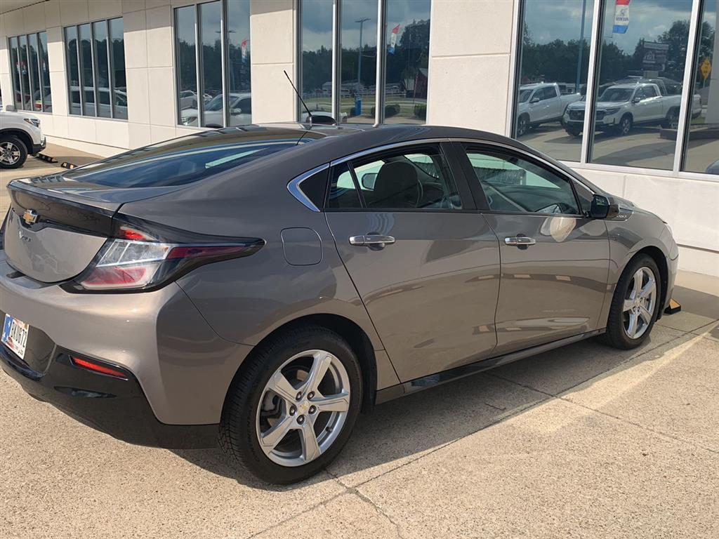 used 2017 Chevrolet Volt car, priced at $12,900