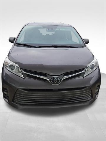 used 2020 Toyota Sienna car, priced at $28,552