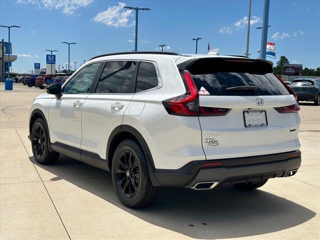 new 2024 Honda CR-V car, priced at $40,355