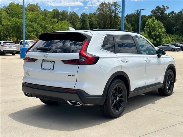 new 2024 Honda CR-V car, priced at $40,355