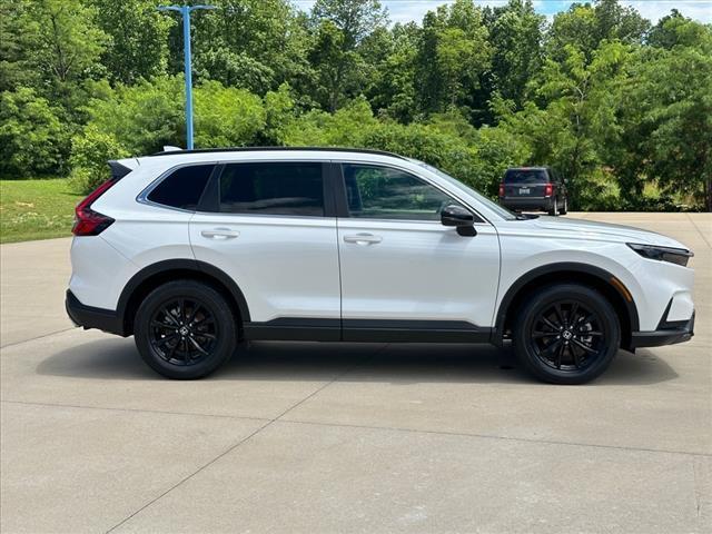 new 2024 Honda CR-V car, priced at $40,355