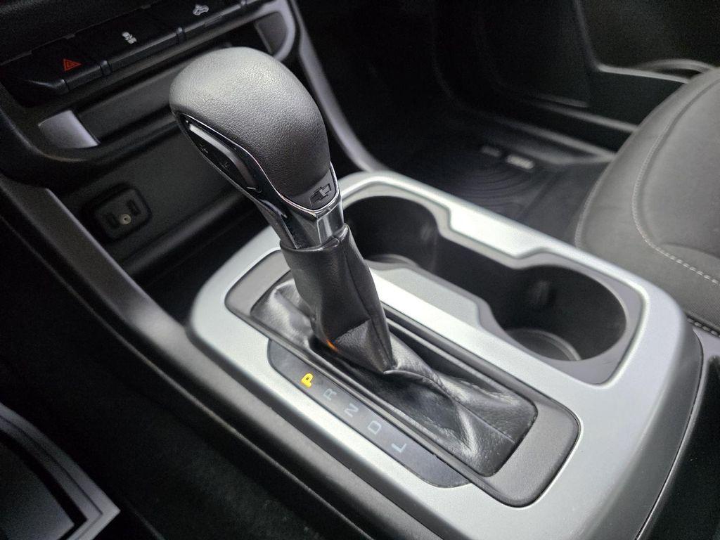 used 2022 Chevrolet Colorado car, priced at $25,690
