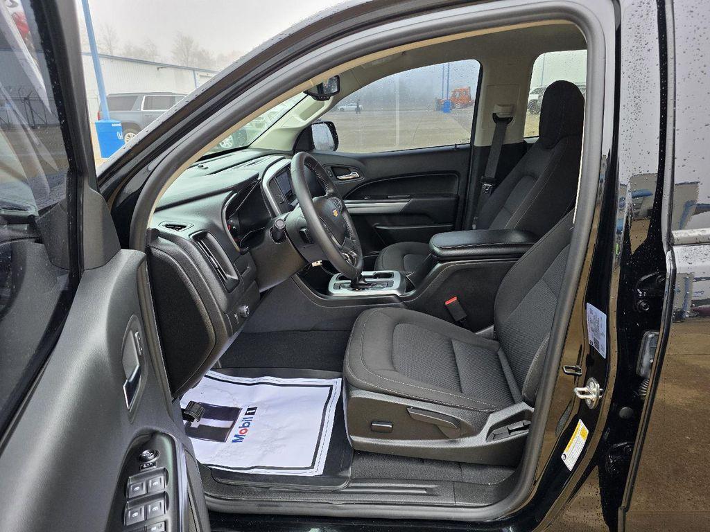 used 2022 Chevrolet Colorado car, priced at $25,690