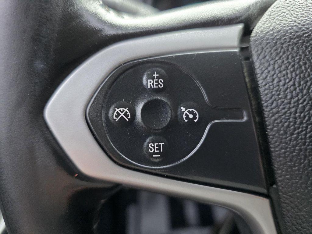 used 2022 Chevrolet Colorado car, priced at $25,690