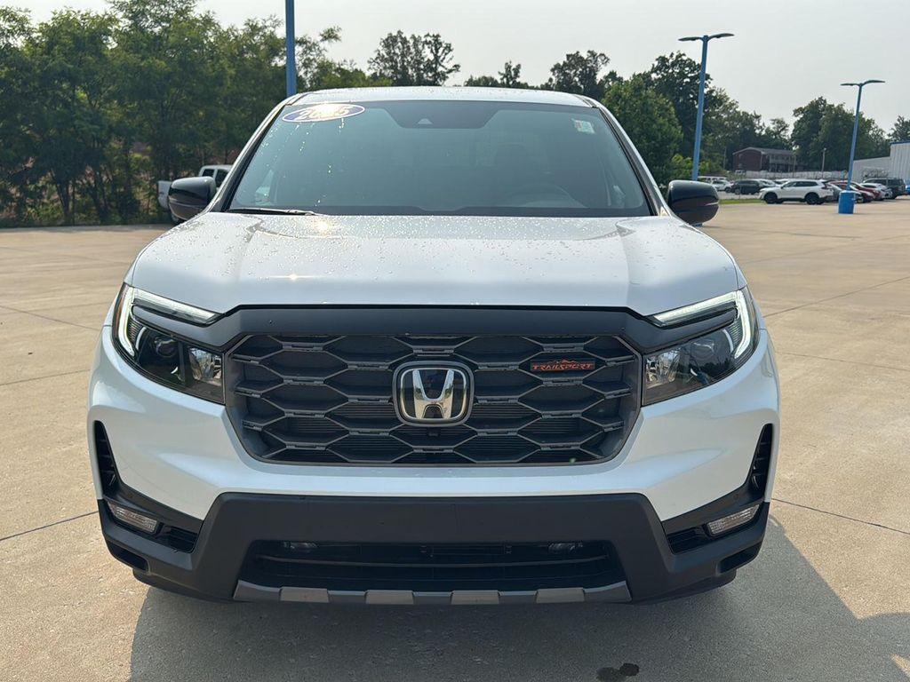 new 2025 Honda Ridgeline car, priced at $45,100