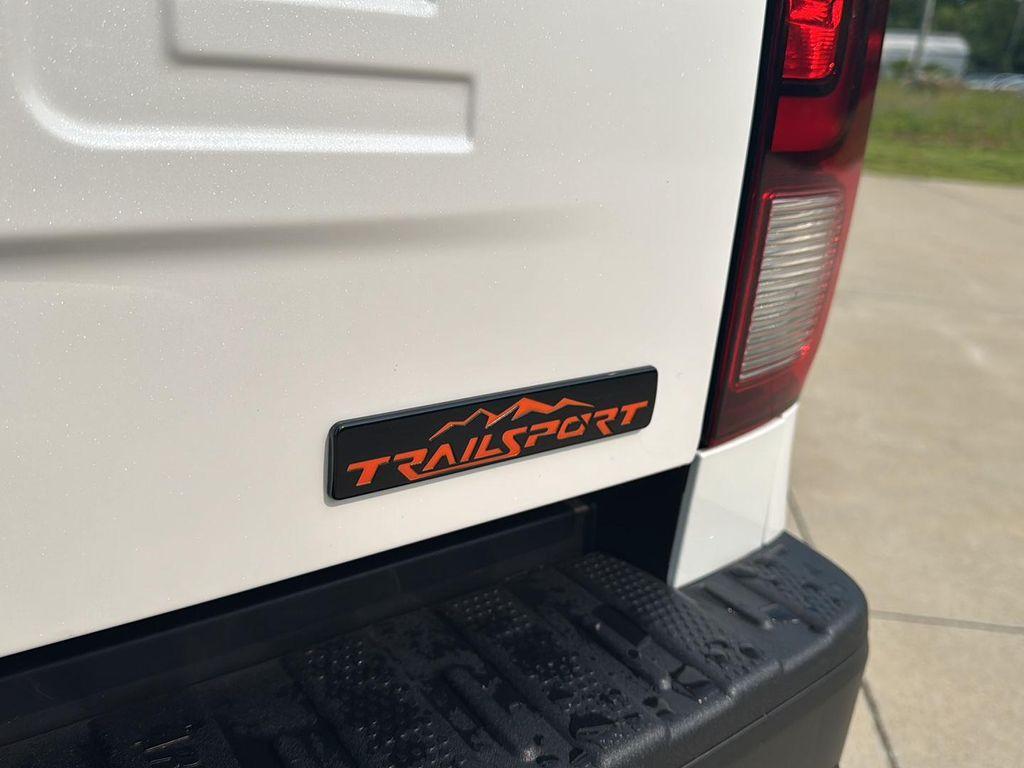 new 2025 Honda Ridgeline car, priced at $45,100