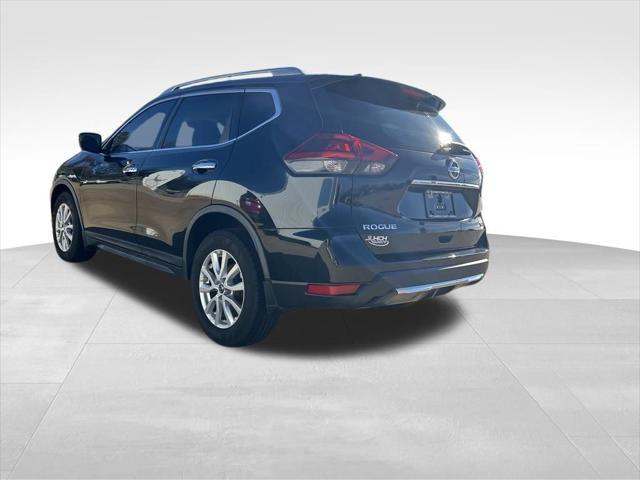 used 2018 Nissan Rogue car, priced at $14,238