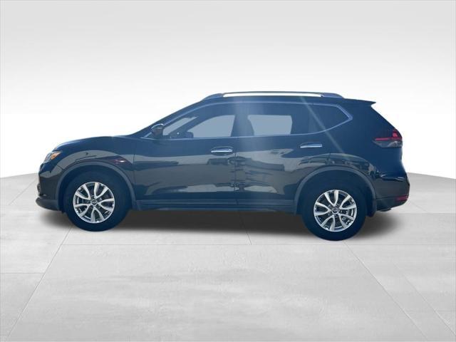 used 2018 Nissan Rogue car, priced at $14,238