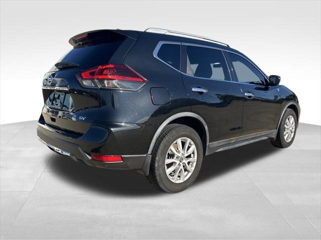 used 2018 Nissan Rogue car, priced at $14,238