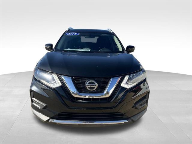 used 2018 Nissan Rogue car, priced at $14,238