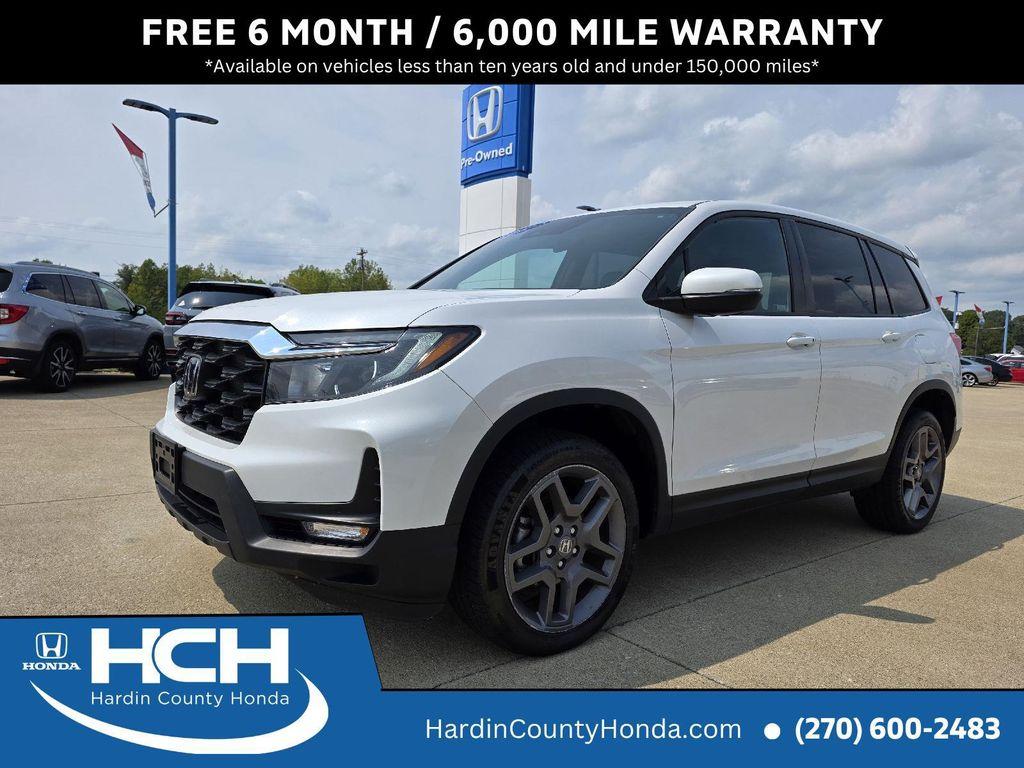 used 2023 Honda Passport car, priced at $32,900