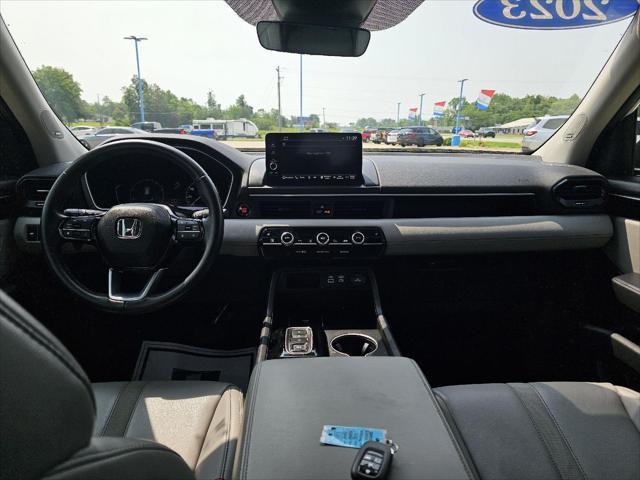 used 2023 Honda Pilot car, priced at $41,680